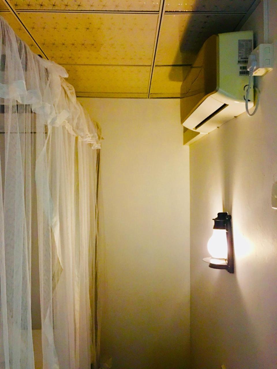 ホテル Sea Breeze Garden タンガラ エクステリア 写真