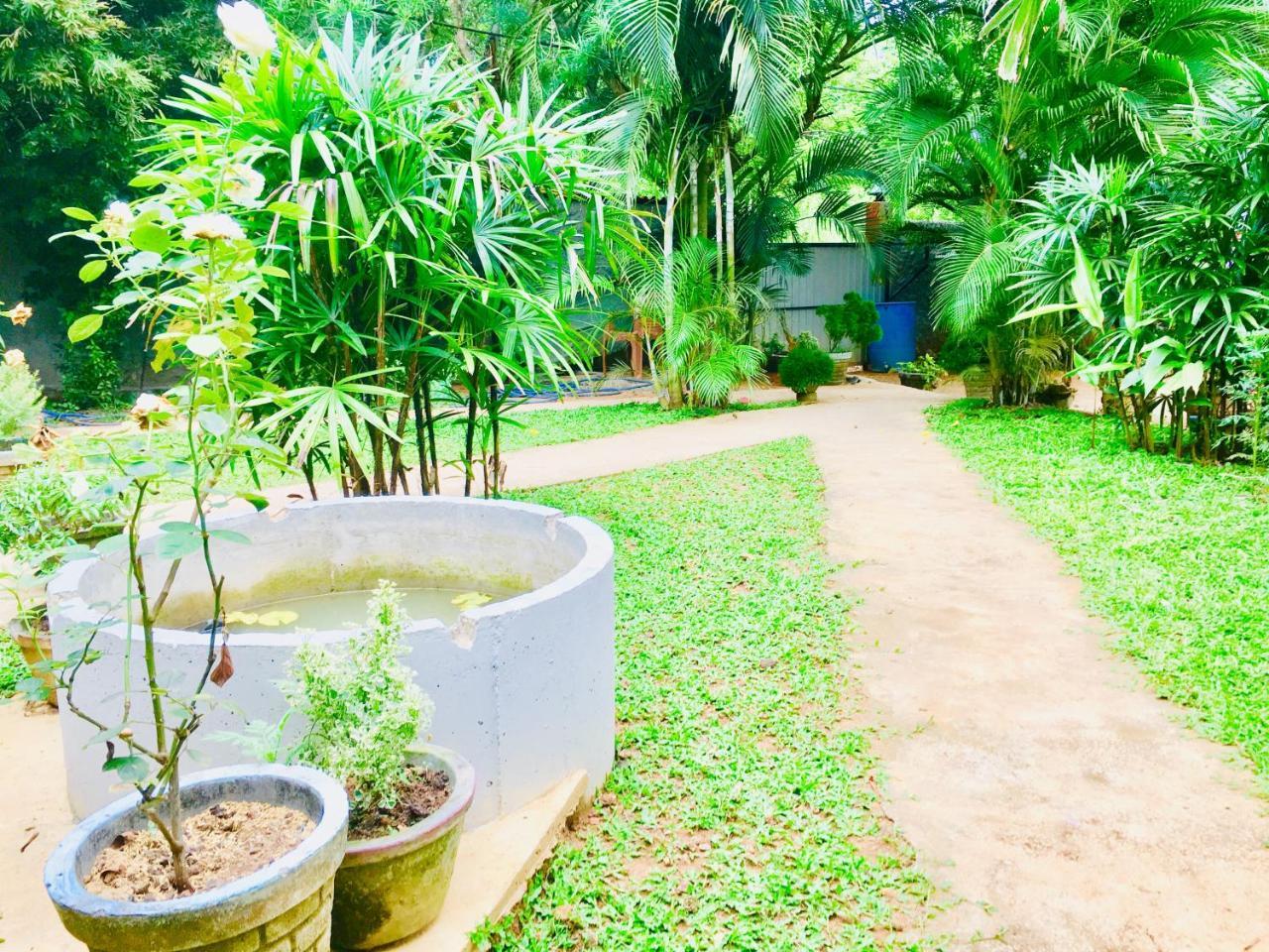 ホテル Sea Breeze Garden タンガラ エクステリア 写真